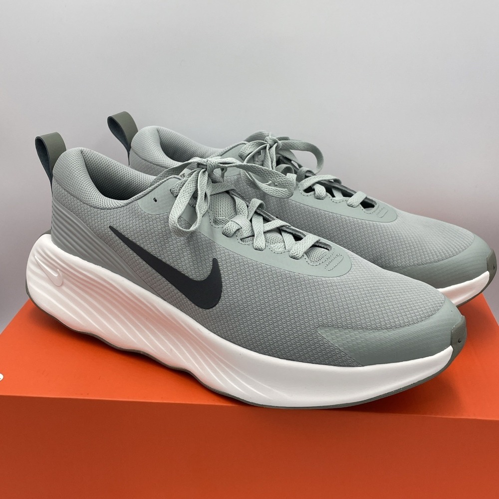 Nike‎ Promina Running Shoes Mens Sz 13 Light Pumice Grey Sneakers FV5285-003 NEW